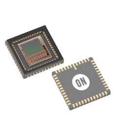 CMOS Image Sensor 4.8µm x 4.8µm 48-LCC (14.22x14.22) - onsemi