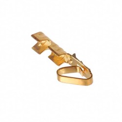 Non-Gendered Contact Gold 22-30 AWG Crimp - Molex