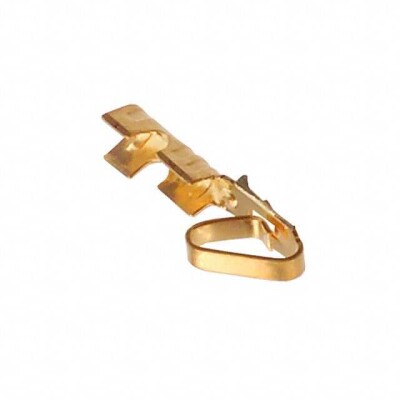 Non-Gendered Contact Gold 22-30 AWG Crimp - 1