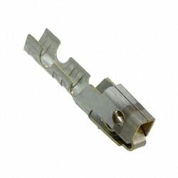 Non-Gendered Contact Gold 22-30 AWG Crimp - - Molex