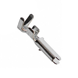 Non-Gendered Contact Tin 24-28 AWG Crimp Stamped - Molex