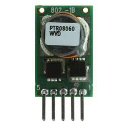 Non-Isolated PoL Module DC DC Converter 1 Output 0.6 ~ 5.5V 6A 4.5V - 14V Input - Texas Instruments