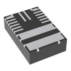 Non-Isolated PoL Module DC DC Converter 1 Output 0.6 ~ 12V 6A 2.75V - 17V Input - Monolithic Power Systems Inc.