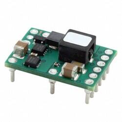 Non-Isolated PoL Module DC DC Converter 1 Output 0.69 ~ 3.6V 10A 2.2V - 5.5V Input - Texas Instruments