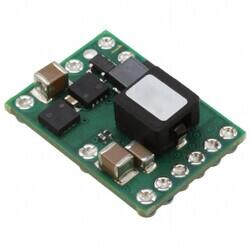 Non-Isolated PoL Module DC DC Converter 1 Output 0.69 ~ 3.6V 10A 2.2V - 5.5V Input - Texas Instruments