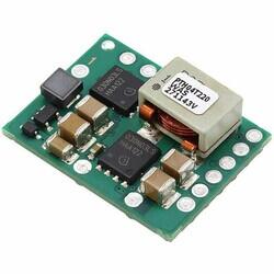 Non-Isolated PoL Module DC DC Converter 1 Output 0.69 ~ 3.6V 16A 2.2V - 5.5V Input - Texas Instruments