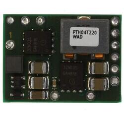 Non-Isolated PoL Module DC DC Converter 1 Output 0.69 ~ 3.6V 16A 2.2V - 5.5V Input - Texas Instruments