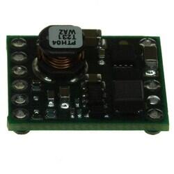 Non-Isolated PoL Module DC DC Converter 1 Output 0.69 ~ 3.6V 6A 2.2V - 5.5V Input - Texas Instruments