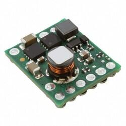Non-Isolated PoL Module DC DC Converter 1 Output 0.69 ~ 3.6V 6A 2.2V - 5.5V Input - Texas Instruments