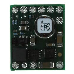 Non-Isolated PoL Module DC DC Converter 1 Output 0.69 ~ 3.6V 6A 2.2V - 5.5V Input - Texas Instruments