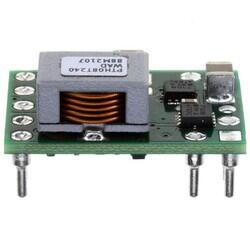 Non-Isolated PoL Module DC DC Converter 1 Output 0.69 ~ 5.5V 10A 4.5V - 14V Input - Texas Instruments