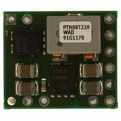 Non-Isolated PoL Module DC DC Converter 1 Output 0.69 ~ 5.5V 16A 4.5V - 14V Input - Texas Instruments