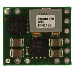 Non-Isolated PoL Module DC DC Converter 1 Output 0.69 ~ 5.5V 16A 4.5V - 14V Input - Texas Instruments