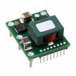 Non-Isolated PoL Module DC DC Converter 1 Output 0.7 ~ 3.6V 10A 4.75V - 14V Input - Texas Instruments