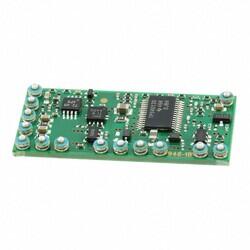 Non-Isolated PoL Module DC DC Converter 1 Output 0.7 ~ 3.6V 25A 5.5V - 14V Input - Texas Instruments