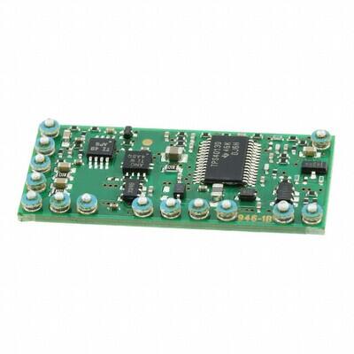 Non-Isolated PoL Module DC DC Converter 1 Output 0.7 ~ 3.6V 25A 5.5V - 14V Input - 1