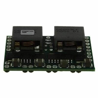 Non-Isolated PoL Module DC DC Converter 1 Output 0.7 ~ 3.6V 50A 4.5V - 14V Input - 1