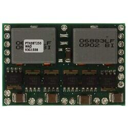 Non-Isolated PoL Module DC DC Converter 1 Output 0.7 ~ 3.6V 50A 4.5V - 14V Input - Texas Instruments