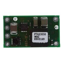 Non-Isolated PoL Module DC DC Converter 1 Output 0.8 ~ 2.5V 6A 2.95V - 3.65V Input - Texas Instruments