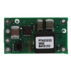 Non-Isolated PoL Module DC DC Converter 1 Output 0.8 ~ 3.6V 6A 4.5V - 5.5V Input - Texas Instruments