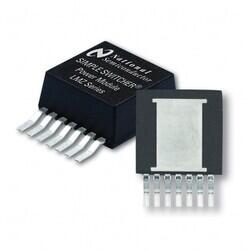 Non-Isolated PoL Module DC DC Converter 1 Output 0.8 ~ 5V 4A 2.95V - 5.5V Input - Texas Instruments