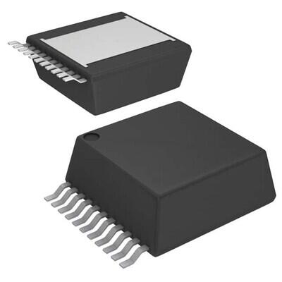 Non-Isolated PoL Module DC DC Converter 1 Output 0.8 ~ 6V 10A 6V - 20V Input - 1
