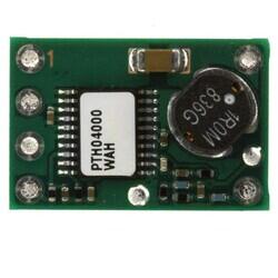 Non-Isolated PoL Module DC DC Converter 1 Output 0.9 ~ 3.6V 3A 3V - 5.5V Input - Texas Instruments