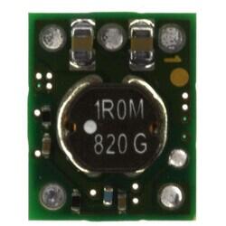 Non-Isolated PoL Module DC DC Converter 1 Output 0.9 ~ 3.6V 3A 3V - 5.5V Input - Texas Instruments