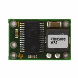 Non-Isolated PoL Module DC DC Converter 1 Output 0.9 ~ 3.6V 6A 4.5V - 5.5V Input - Texas Instruments
