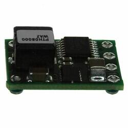 Non-Isolated PoL Module DC DC Converter 1 Output 0.9 ~ 5.5V 2.25A 4.5V - 14V Input - Texas Instruments