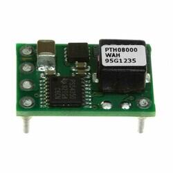 Non-Isolated PoL Module DC DC Converter 1 Output 0.9 ~ 5.5V 2.25A 4.5V - 14V Input - Texas Instruments