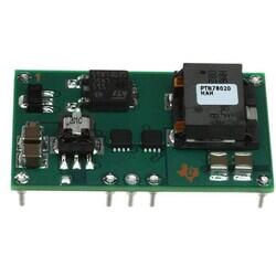 Non-Isolated PoL Module DC DC Converter 1 Output 11.85 ~ 22V 6A 15V - 36V Input - Texas Instruments