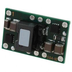Non-Isolated PoL Module DC DC Converter 1 Output 1.2 ~ 5.5V 10A 10.8V - 13.2V Input - Texas Instruments