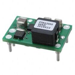 Non-Isolated PoL Module DC DC Converter 1 Output 1.2 ~ 5.5V 6A 10.8V - 13.2V Input - Texas Instruments