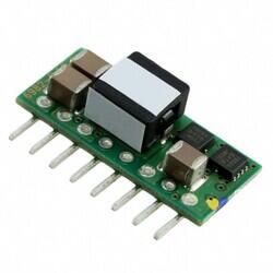 Non-Isolated PoL Module DC DC Converter 1 Output 1.2 ~ 5.5V 8A 10.8V - 13.2V Input - Texas Instruments (1)