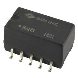 Non-Isolated PoL Module DC DC Converter 1 Output 12V 1A 16V - 36V Input - CUI Inc.
