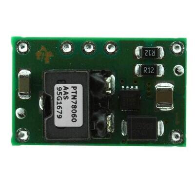 Non-Isolated PoL Module DC DC Converter 1 Output -15 ~ -3V 3A 9V - 28.7V Input - 1