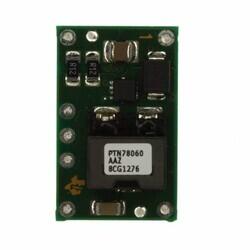 Non-Isolated PoL Module DC DC Converter 1 Output -15 ~ -3V 3A 9V - 28.7V Input - Texas Instruments