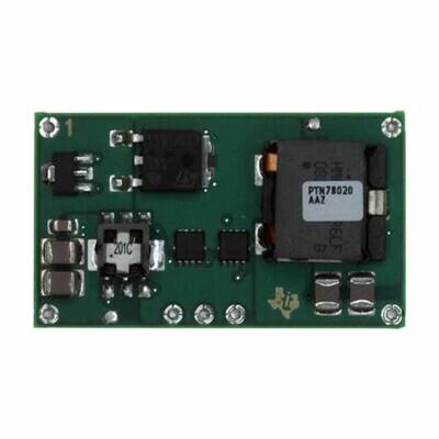 Non-Isolated PoL Module DC DC Converter 1 Output -15 ~ -3V 4A 9V - 29V Input - 1