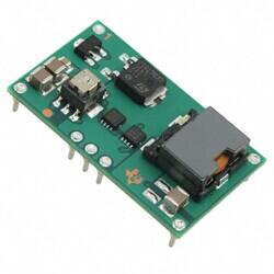 Non-Isolated PoL Module DC DC Converter 1 Output 2.5 ~ 12.6V 6A 7V - 36V Input - Texas Instruments