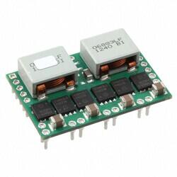 Non-Isolated PoL Module DC DC Converter 1 Output 3 ~ 5.25V 40A 8V - 14V Input - 1