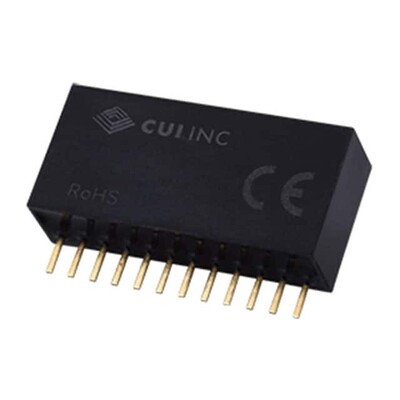 Non-Isolated PoL Module DC DC Converter 1 Output 3.3V 3A 8V - 36V Input - 1