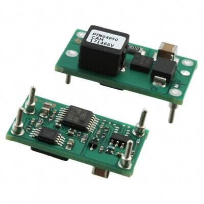 Non-Isolated PoL Module DC DC Converter 1 Output 5 ~ 15V 2.4A 2.95V - 5.5V Input - 1