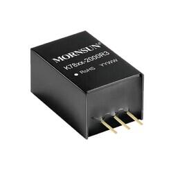 Non-Isolated PoL Module DC DC Converter 1 Output 5V 2A 8V - 36V Input - 1