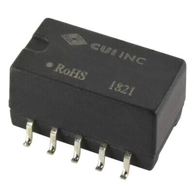 Non-Isolated PoL Module DC DC Converter 1 Output 6.5V 500mA 8V - 36V Input - 1