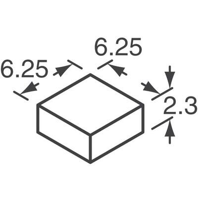 Non-Isolated PoL Module DC DC Converter 1 Output 1.25 ~ 5V - - 200mA 4V - 36V Input - 2
