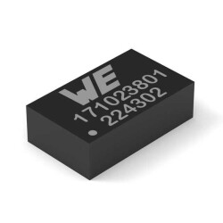 Non-Isolated PoL Module DC DC Converter 1 Output 0.85 ~ 13V 2A 3.5V - 38V Input - 1