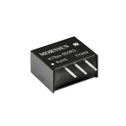 Non-Isolated PoL Module DC DC Converter 2 Output 12V -12V 500mA, 150mA 8V, 15V - 24V, 36V Input - 1