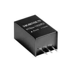 Non-Isolated PoL Module DC DC Converter 2 Output 5V -5V 1A, 500mA 8V - 36V Input - 
