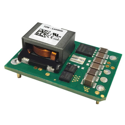 Non-Isolated PoL Module DC DC Converter 1 Output 3.3 ~ 15V 20A 9V - 53V Input - 1